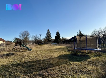 Prodej pozemku pro bydlení, 1 809 m²