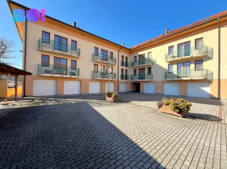 Prodej bytu, 2+1, 78 m²
