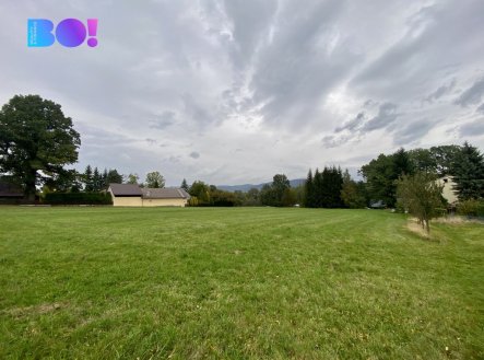 Prodej pozemku pro bydlení, 2 825 m²