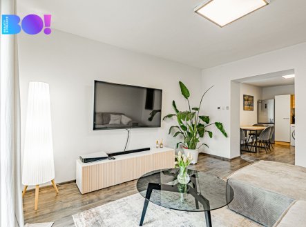 Prodej bytu, 2+1, 49 m²