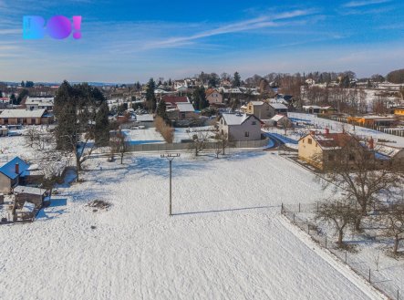 Prodej pozemku pro bydlení, 1 274 m²