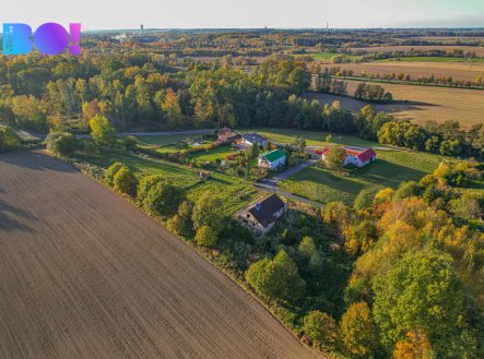 Prodej pozemku pro bydlení, 4 100 m²