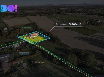 Prodej domu/vily, 152 m²