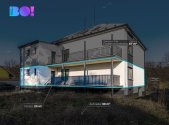 Prodej bytu, 3+kk, 67 m²