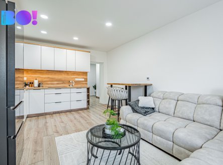 Prodej bytu, 3+kk, 67 m²