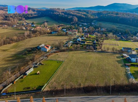 Prodej pozemku pro bydlení, 1 235 m²