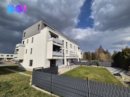 Pronájem bytu, 1+kk, 36 m²