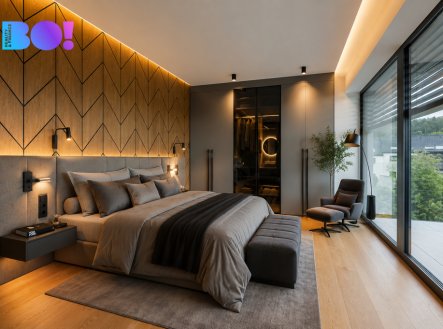 Prodej bytu, 4+kk, 222 m²