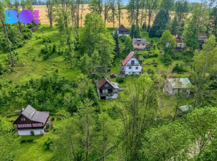Prodej chaty/rekreačního objektu, 70 m²