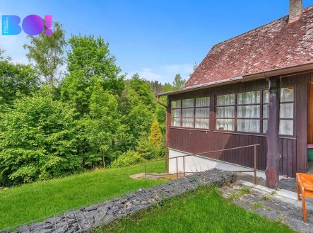 Prodej chaty/rekreačního objektu, 70 m²