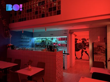 Pronájem restaurace, 109 m²