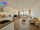 Pronájem bytu, 1+kk, 34 m²