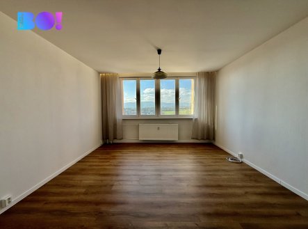 Pronájem bytu, 1+kk, 34 m²