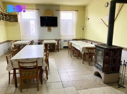 Prodej obchodní prostory, 280 m²
