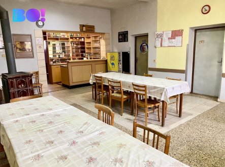 Prodej obchodní prostory, 280 m²