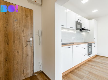 Prodej bytu, 2+kk, 37 m²