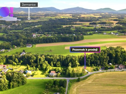 Prodej pozemku pro bydlení, 849 m²