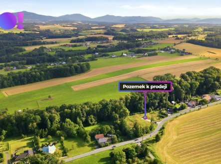 Prodej pozemku pro bydlení, 849 m²