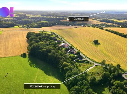 Prodej pozemku pro bydlení, 1 701 m²