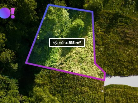 Prodej pozemku pro bydlení, 815 m²