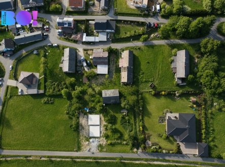 Prodej pozemku pro bydlení, 1 380 m²