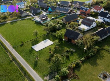 Prodej pozemku pro bydlení, 1 380 m²