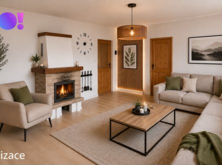 Prodej domu/vily, 190 m²
