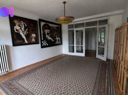 Prodej bytu, 2+1, 80 m²