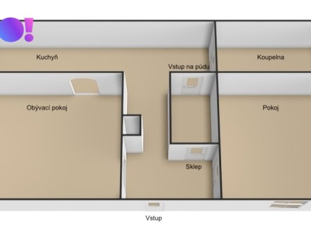 Prodej domu/vily, 136 m²
