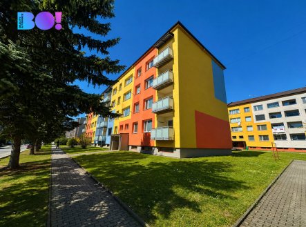 Prodej bytu, 3+1, 79 m²