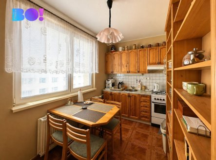 Prodej bytu, 3+1, 79 m²