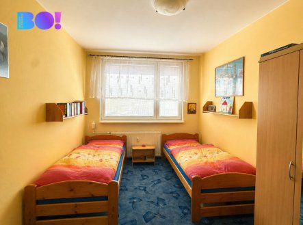 Prodej bytu, 3+1, 79 m²