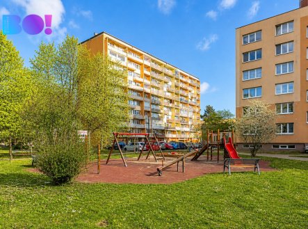 Prodej bytu, 3+1, 63 m²