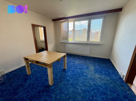Prodej bytu, 2+1, 44 m²