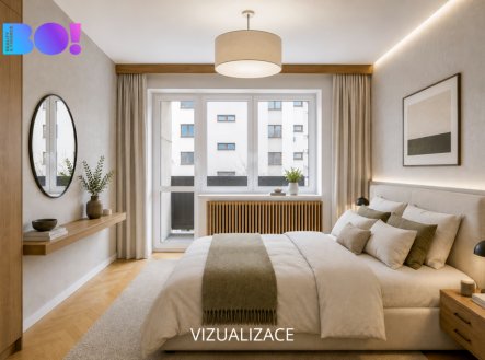 Prodej bytu, 3+1, 74 m²