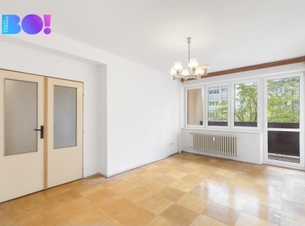 Prodej bytu, 3+1, 74 m²