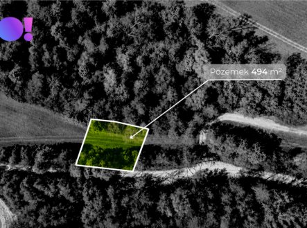 8482.png | Prodej - pozemek pro bydlení, 494 m²