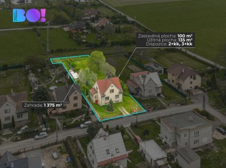 Prodej domu/vily, 135 m²