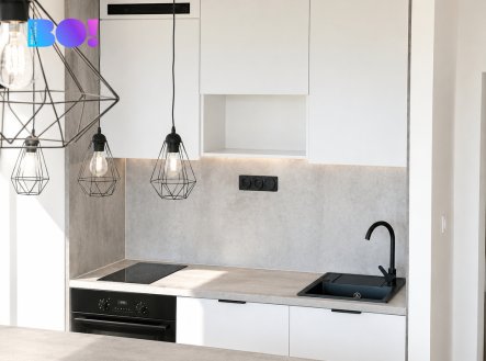 Pronájem bytu, 1+kk, 27 m²