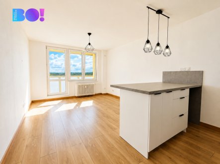 Pronájem bytu, 1+kk, 27 m²