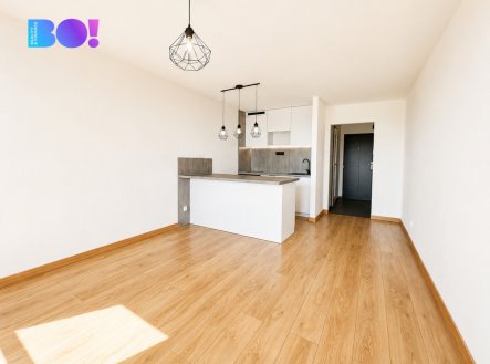 Pronájem bytu, 1+kk, 27 m²