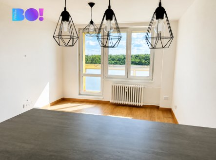 Pronájem bytu, 1+kk, 27 m²