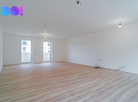 Pronájem bytu, 3+kk, 126 m²