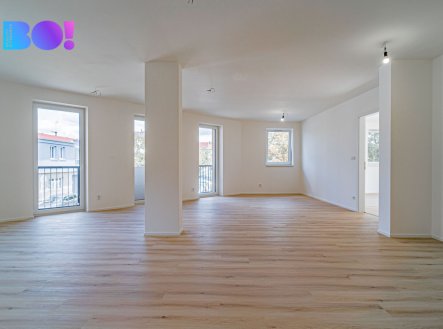 Pronájem bytu, 4+kk, 126 m²