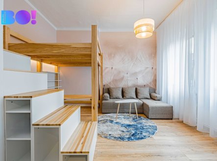Prodej bytu, 1+1, 38 m²