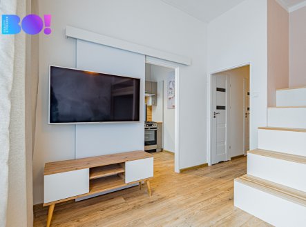 Prodej bytu, 1+1, 38 m²