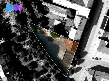 Prodej nájemního domu, 680 m²