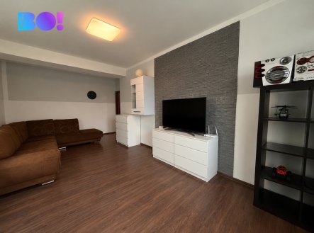 Prodej bytu, 2+1, 52 m²