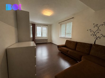 Prodej bytu, 2+1, 52 m²