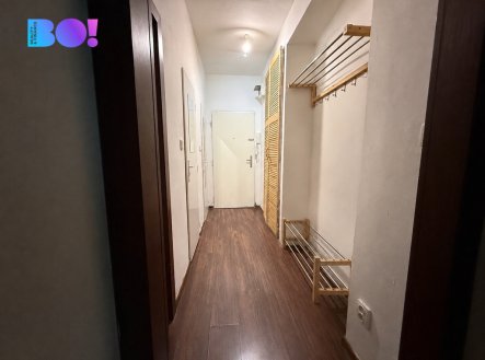 Prodej bytu, 2+1, 52 m²